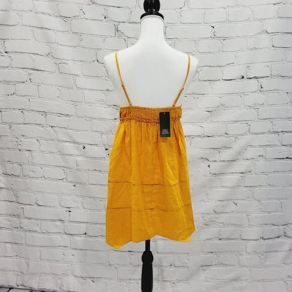 Wild Fable, Juniors' Flip Flop Dress, DR6-EP - Picture 3 of 4